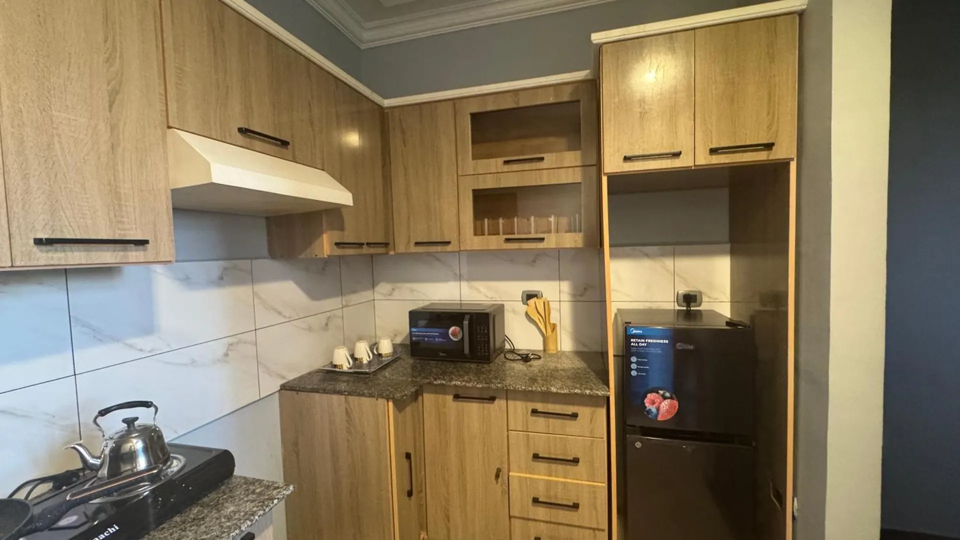 Bright Apartments Prime Location And Easy Access 2 Addis Ababa 0*,